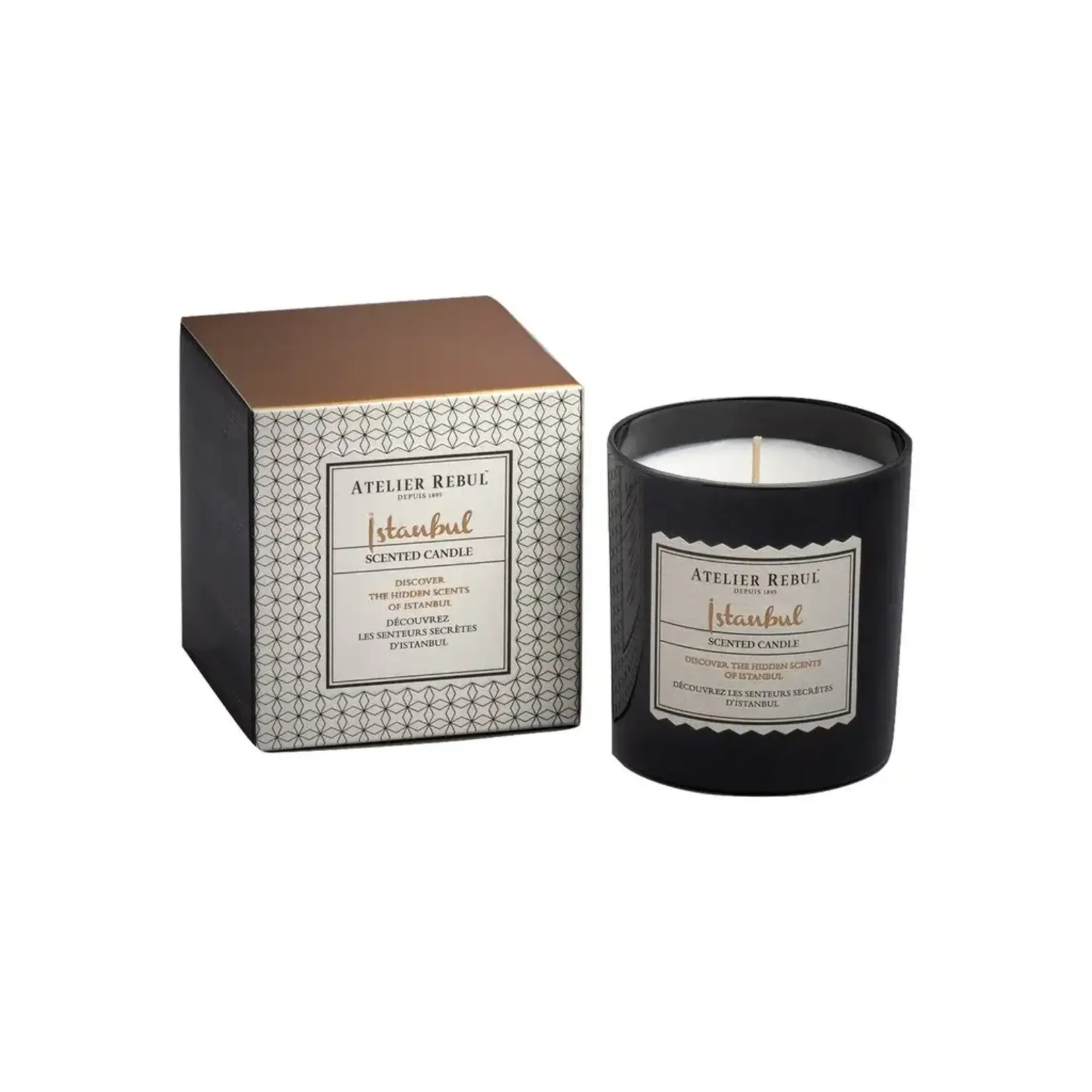 Atelier Rebul Atelier Rebul Istanbul Scented Candle 210g