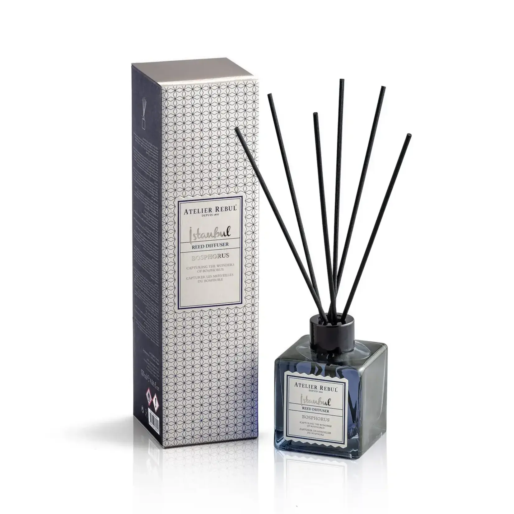 Atelier Rebul Atelier Rebul Istanbul Bosphorus Reed Diffuser 120ml
