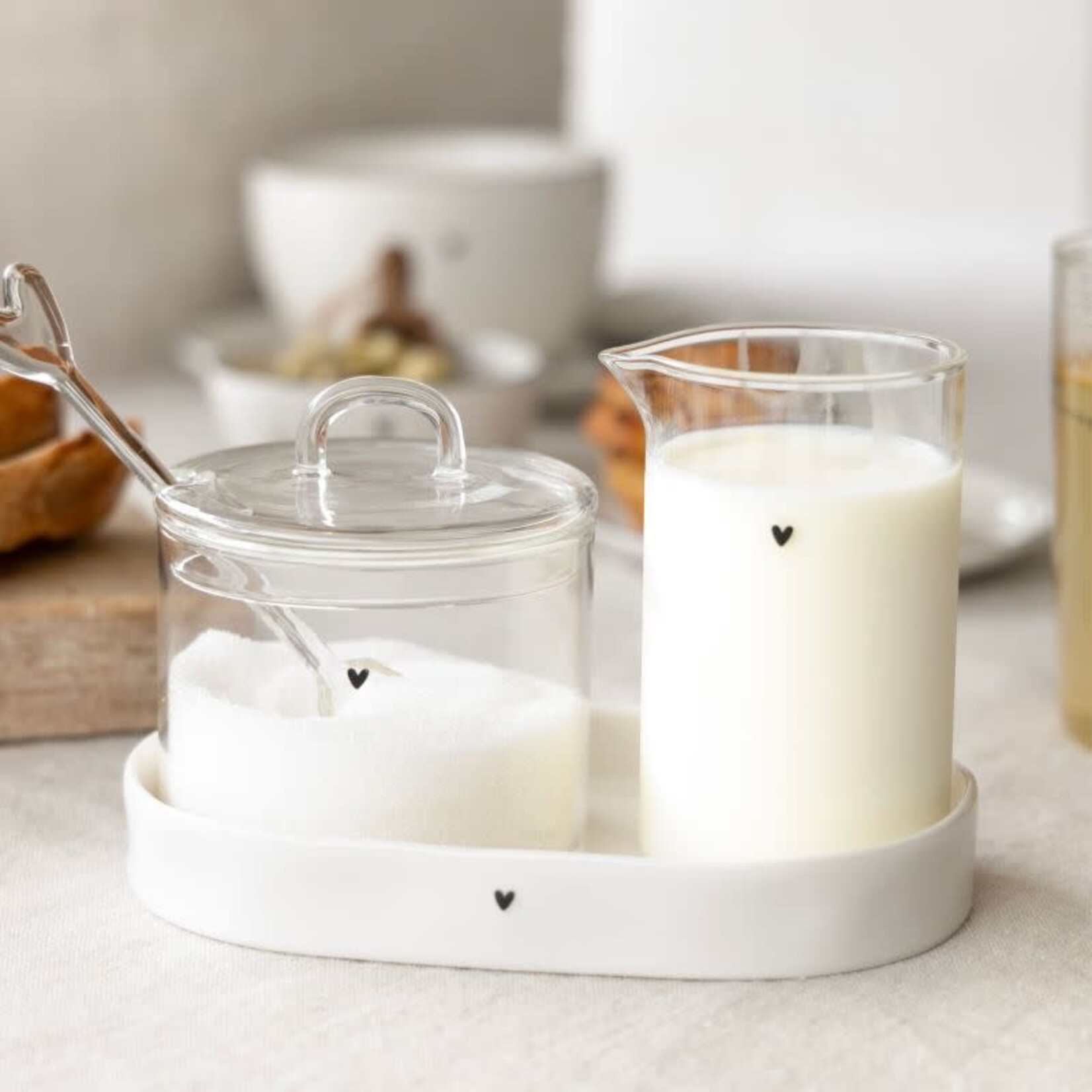 Bastion Collections Bastion Collections Spoon Glass 14cm