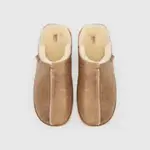 Shepherd Shepherd Pantoffels Hugo Antique/Cognac Maat 42 van 74,99 voor