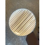 Novastyl Dinerbord beige/bruin van 6.99 voor