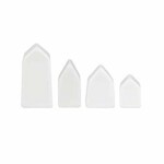 Räder Räder Tiny houses set of 4