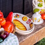 Blond Amsterdam Oval plate 28,5 cm Blond Amsterdam