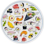 Blond Amsterdam Blond Amsterdam Sushi Serving Plate 31cm