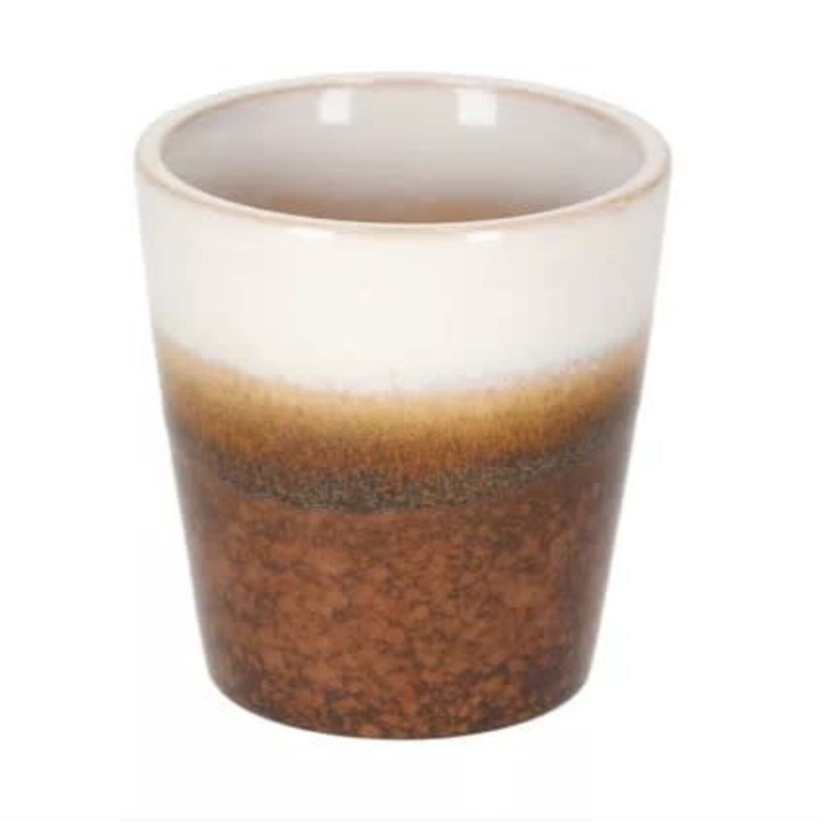 JENS Living Jens living Mok Bobbi donkerbruin