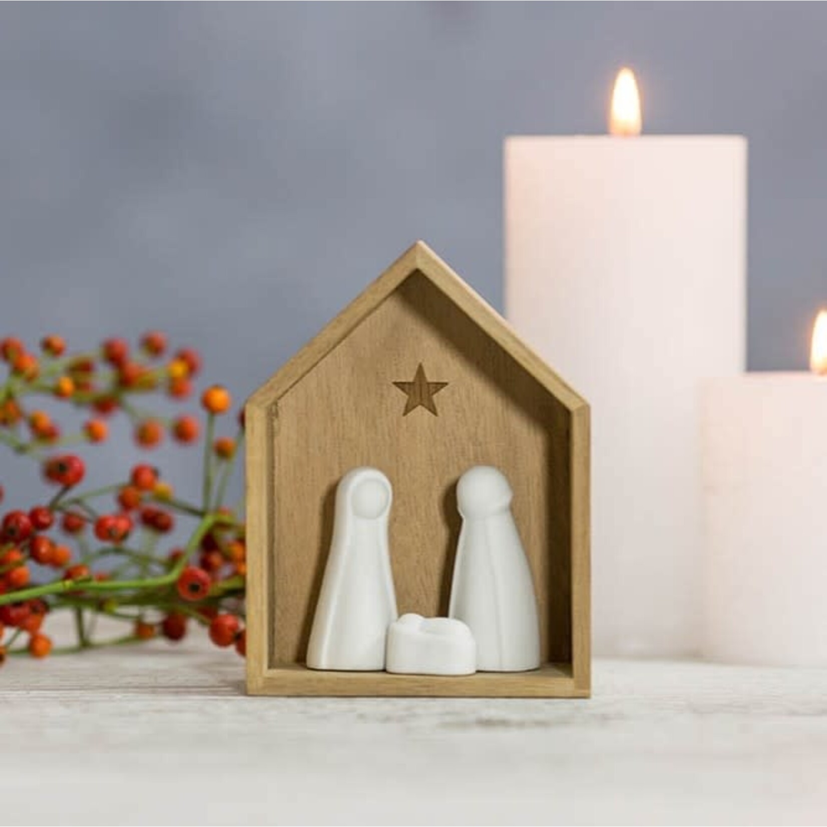 Räder Räder Nativity Set