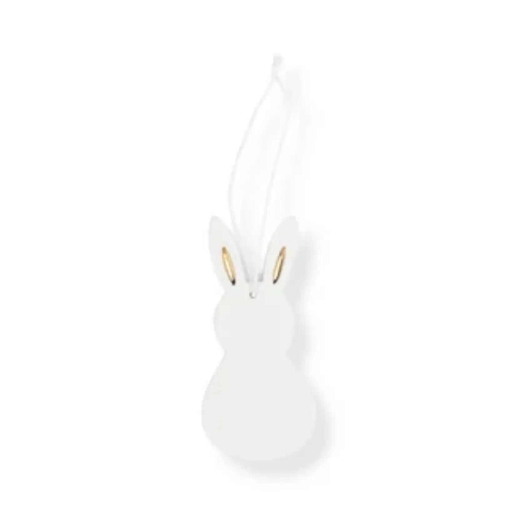 Räder Räder Easter Bunny Porcelain Gold