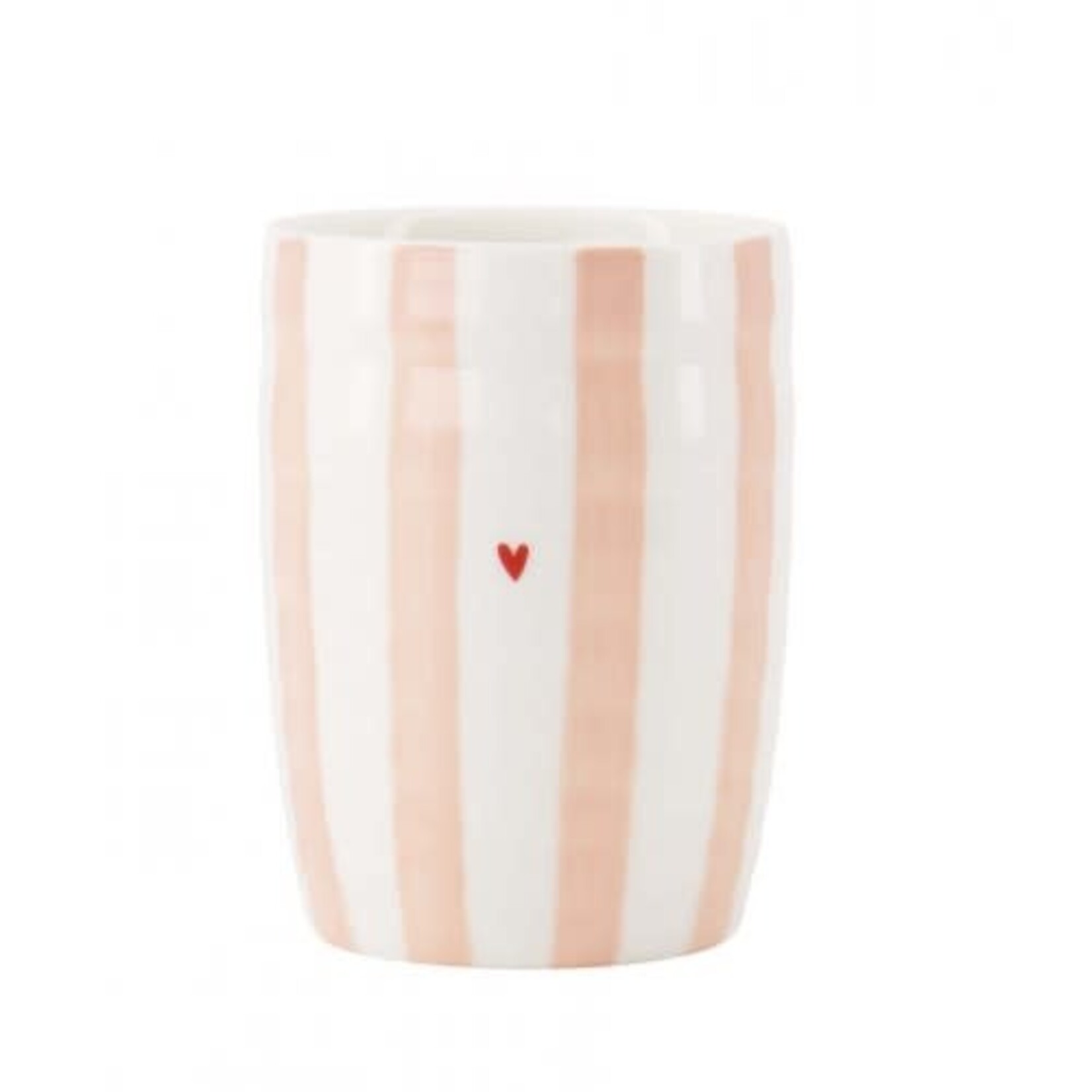 Zusss Zusss Koffiemok Streep Hartje