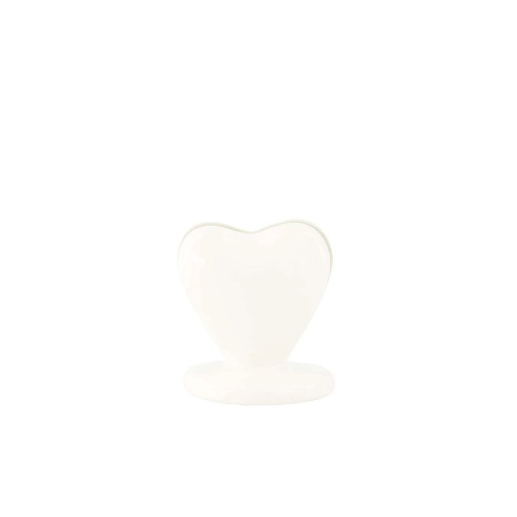 Zusss Zusss Kaartenstandaard keramiek hartje