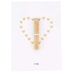 Zusss Zusss Kaartenstandaard magneet hartje