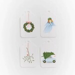 vissevasse Gift tag #1