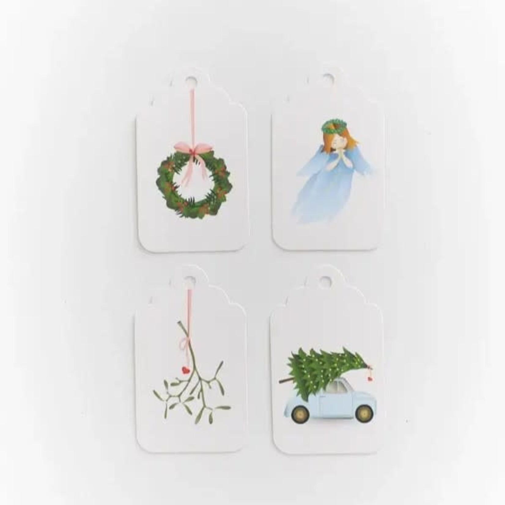 vissevasse Gift tag #1