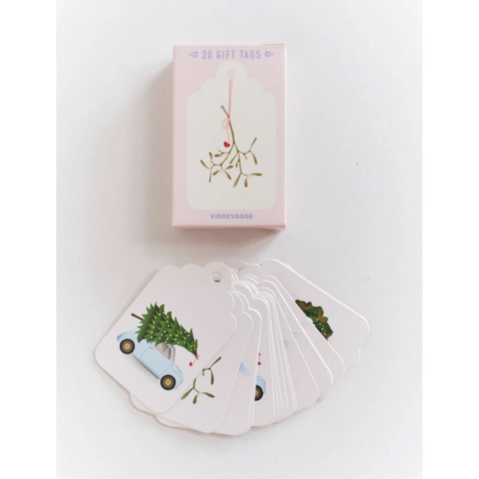 vissevasse Gift tag #1