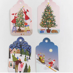 vissevasse Gift tag #2