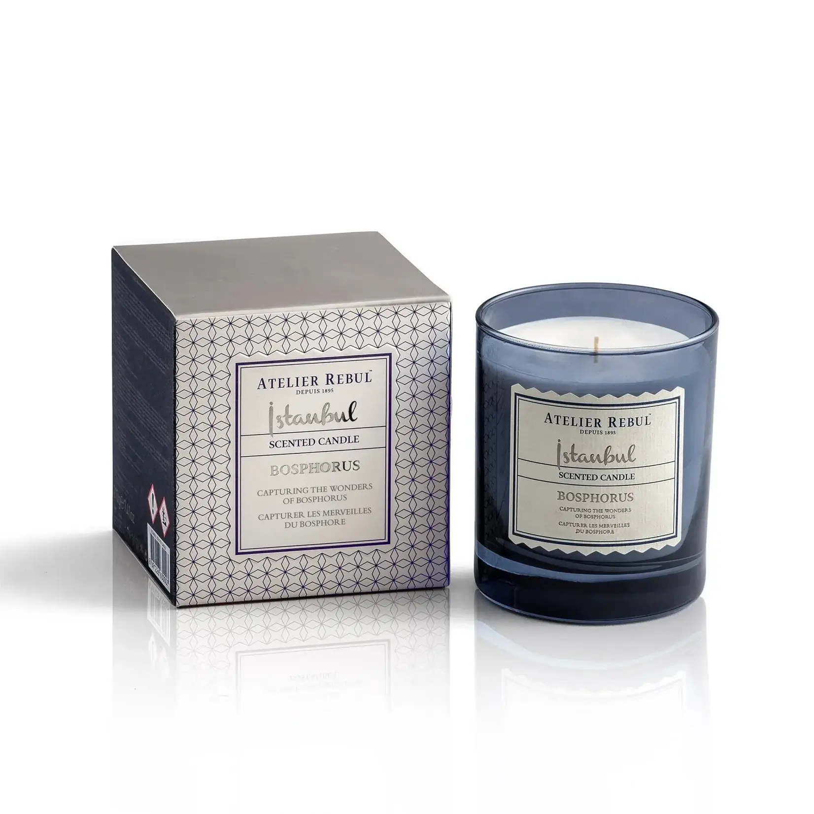 Atelier Rebul Atelier Rebul Istanbul Bosphorus Scented Candle 210g