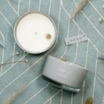 My Flame Lifestyle Flessenpost Kaars - Thank You So Much