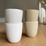 Leeff Leeff Mug Moos Sand