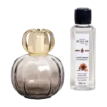 Lampe Berger Lampe Berger Giftset Corali Grise