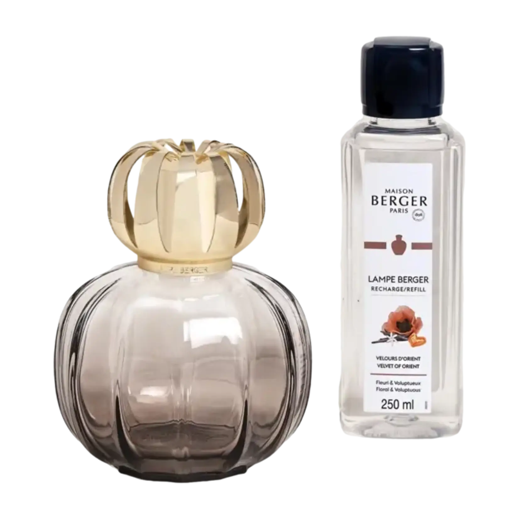 Lampe Berger Lampe Berger Giftset Corali Grise