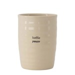 Zusss Zusss Koffiemok Koffie Pauze Zand