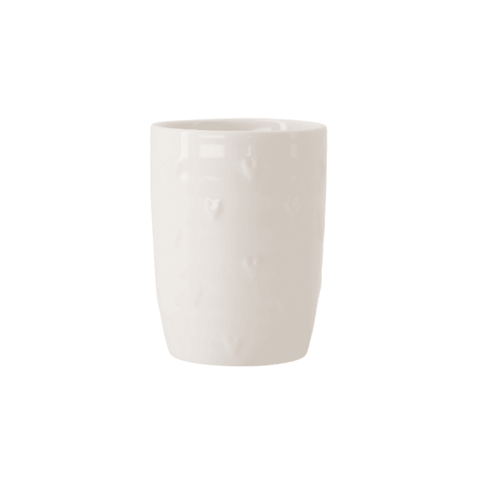 Zusss Zusss Koffiemok Hartjes Wit