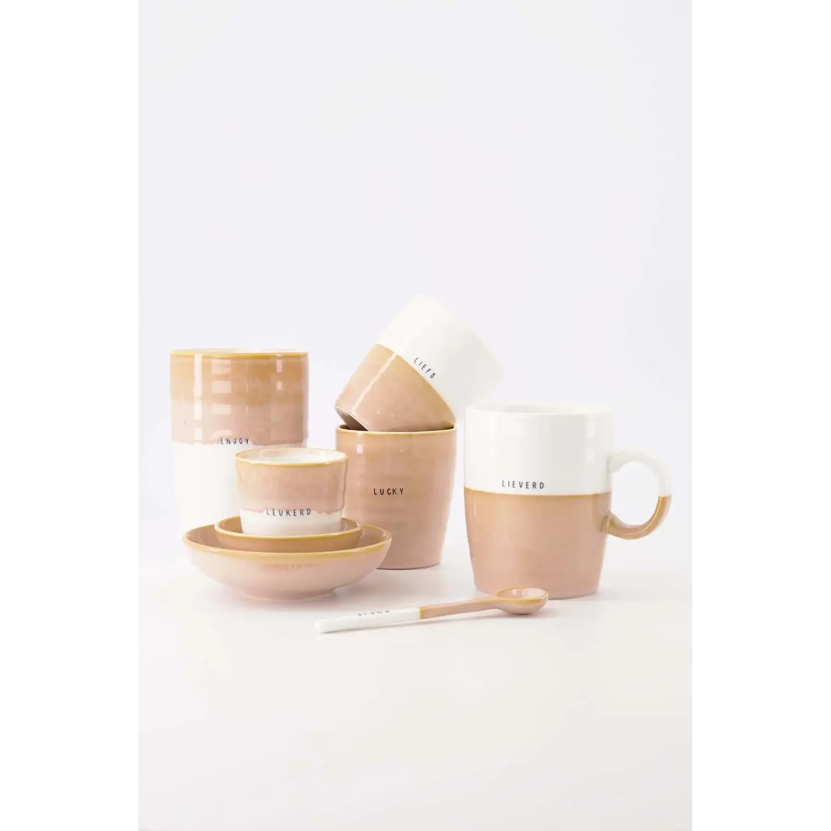 Zusss Zusss Koffiemok Liefs