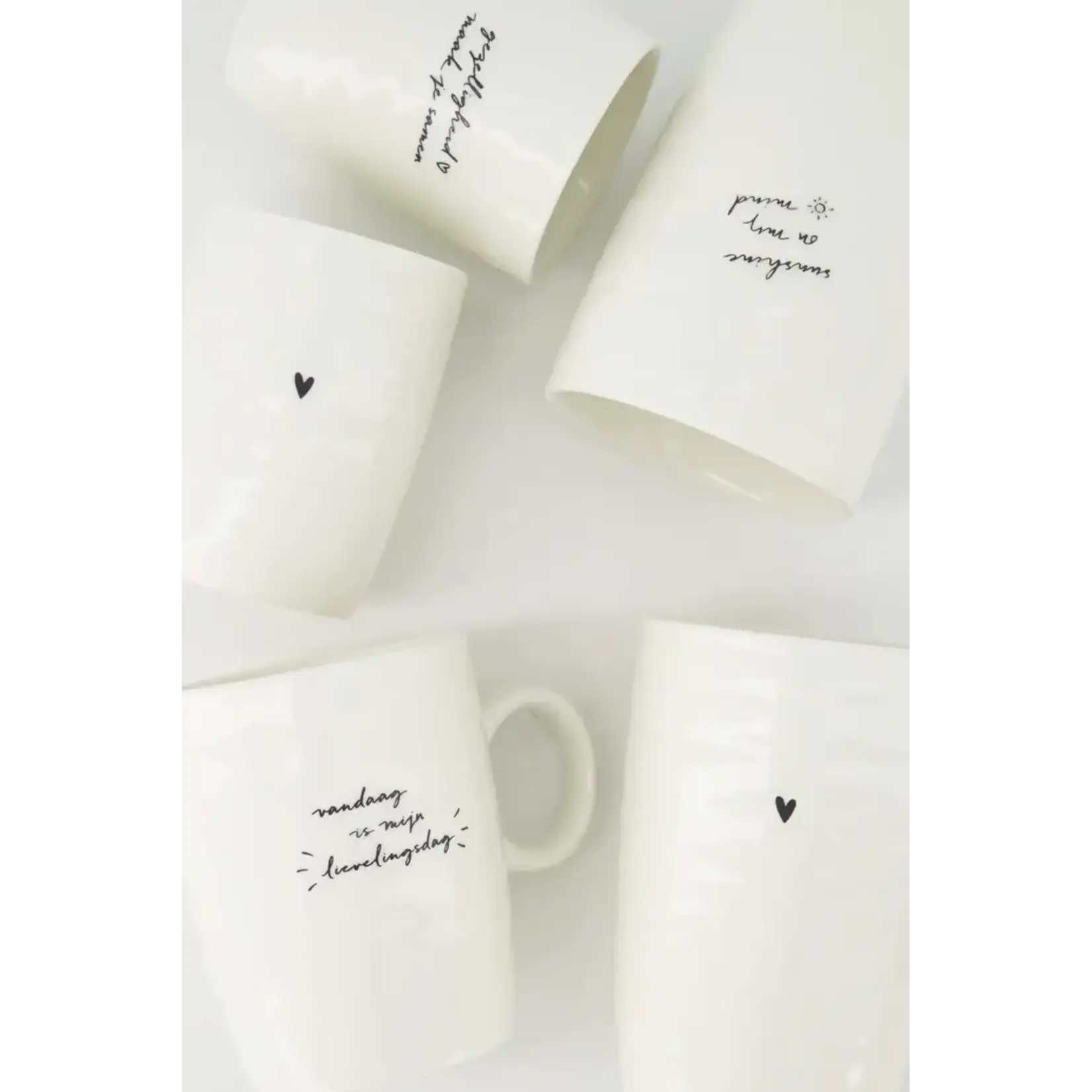 Zusss Zusss Theemok Hartje