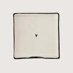 Zusss Zusss Servethouder Vierkant Keramiek