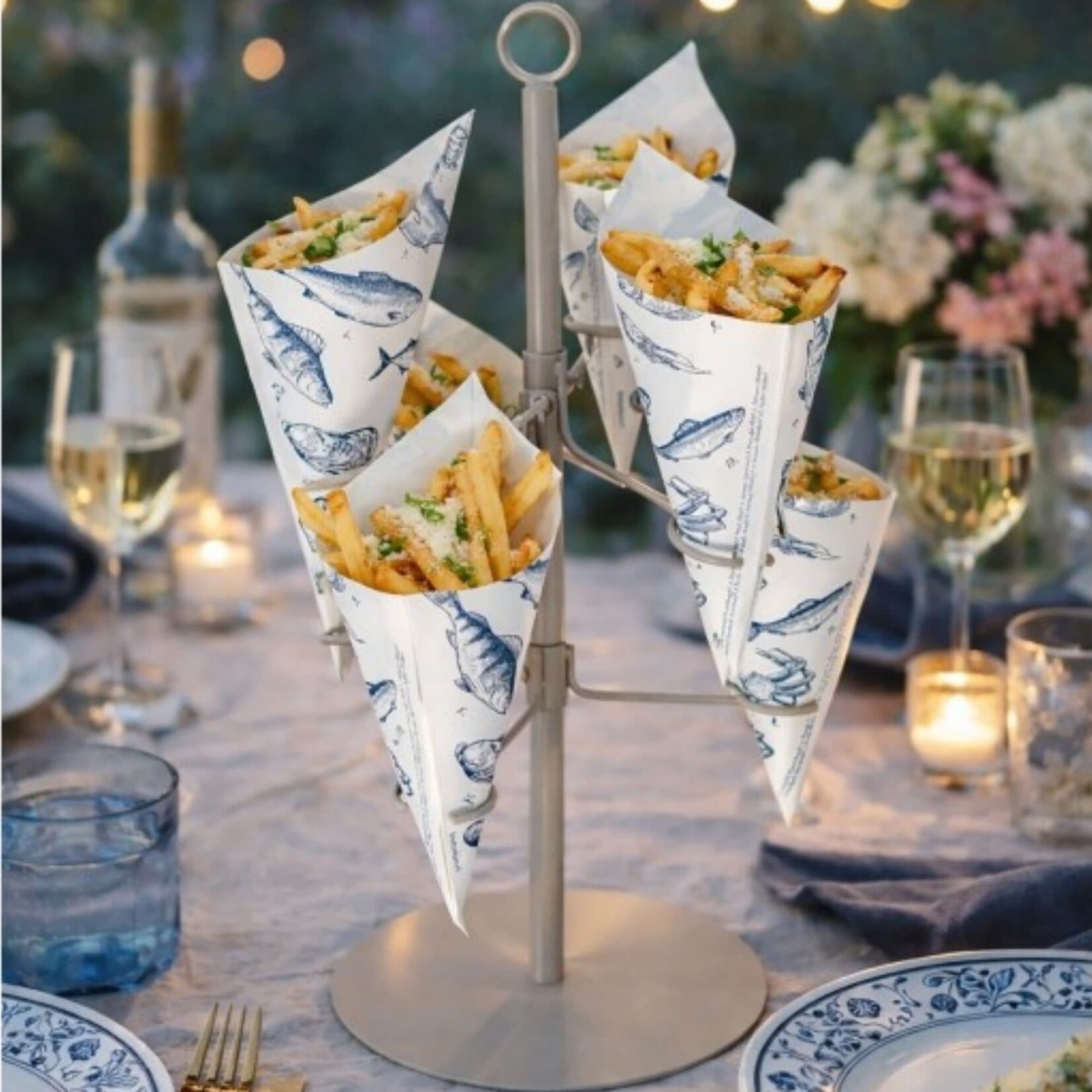 JENS Living Jens Living Serveertoren stone