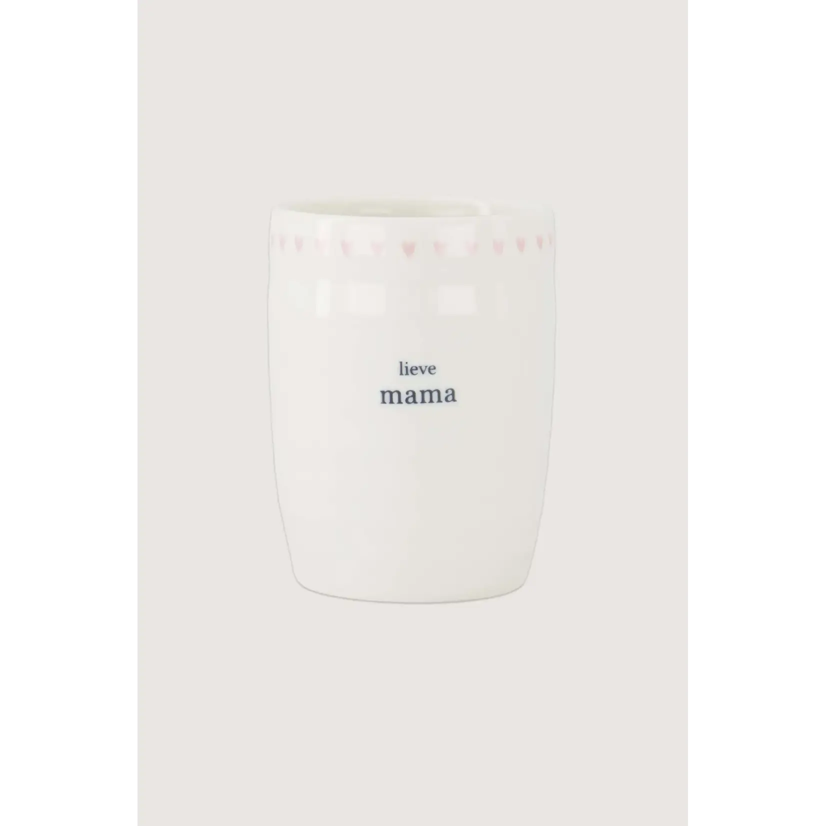 Zusss Zusss koffiemok lieve mama