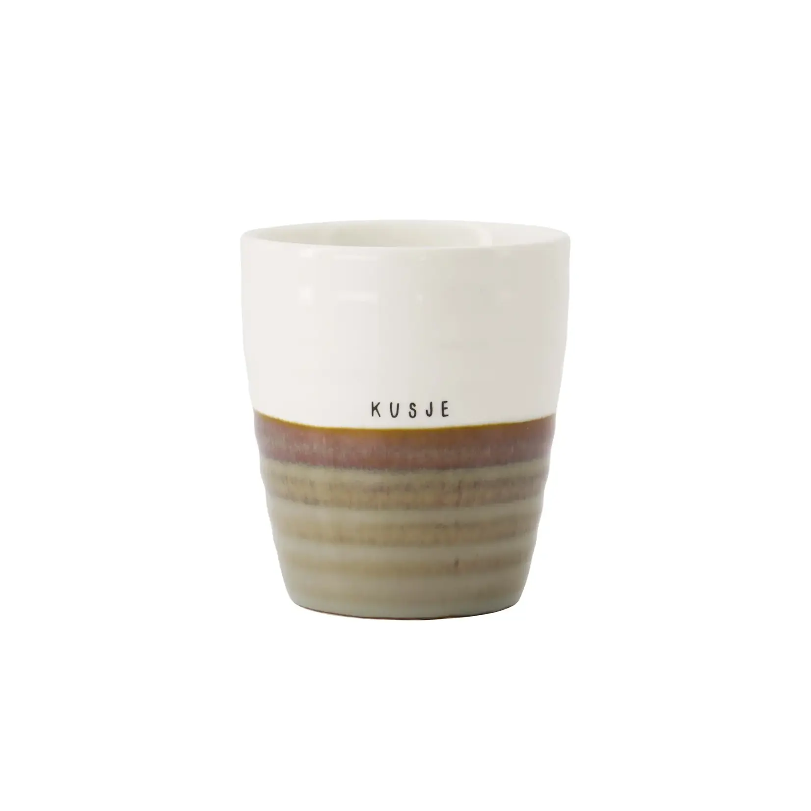 Zusss Zusss koffiemok kusje