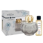 Lampe Berger Lampe Berger Giftset Rosalie Grise