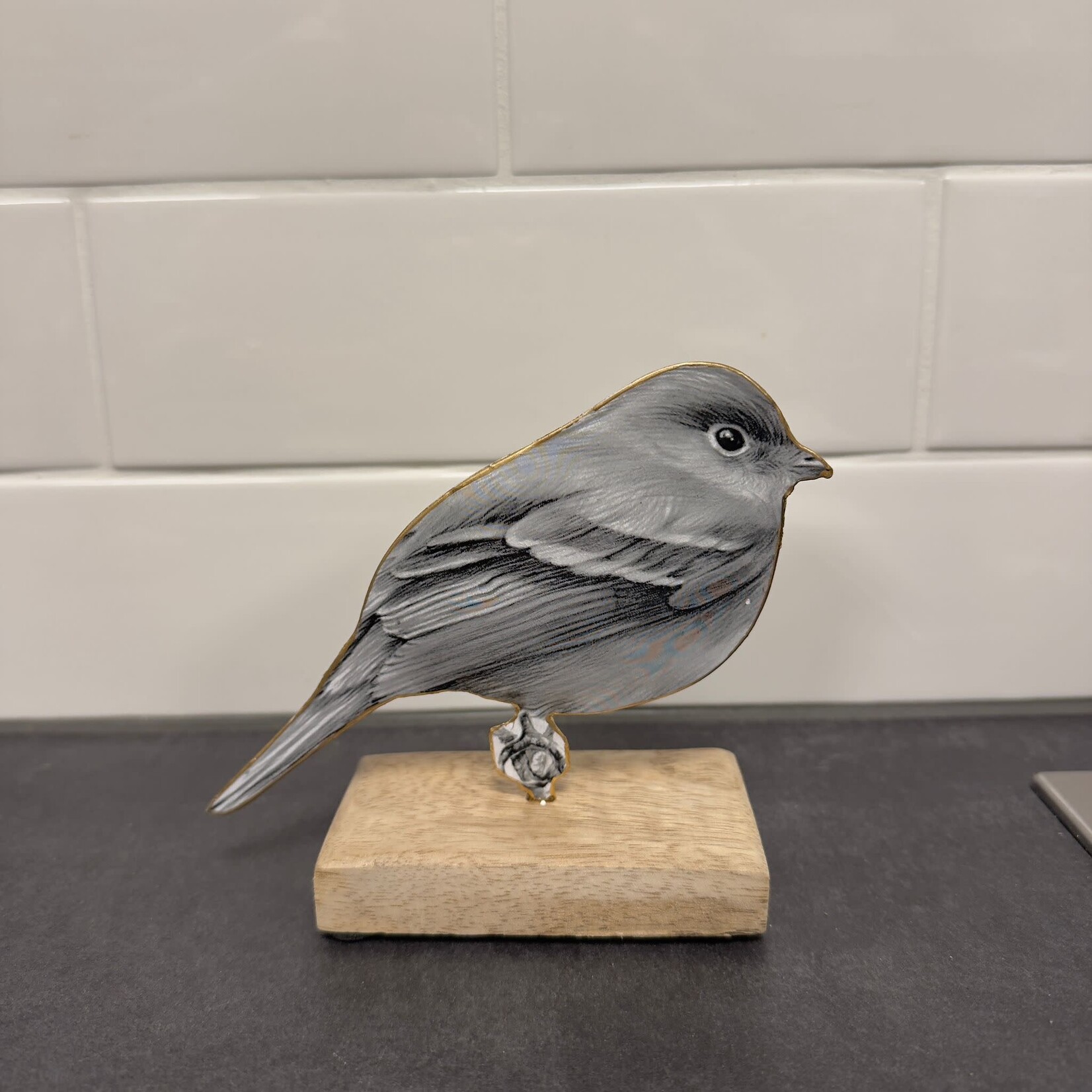 Vogel Decoratie S van 7.99 voor