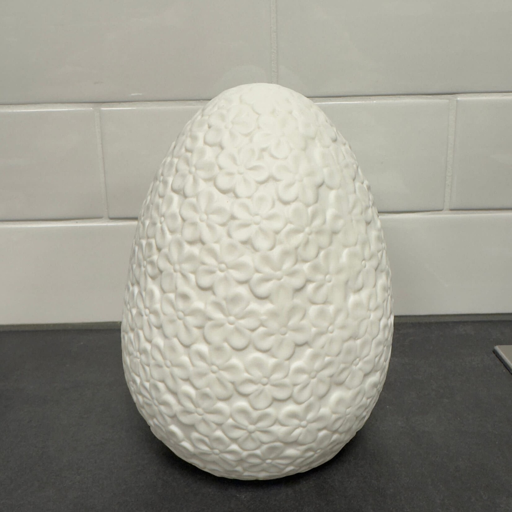Räder Räder Large Flower decoration egg van 17,99 voor