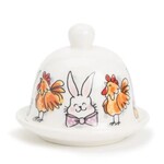 Blond Amsterdam Easter butter dish Blond Amsterdam van 17.99 voor