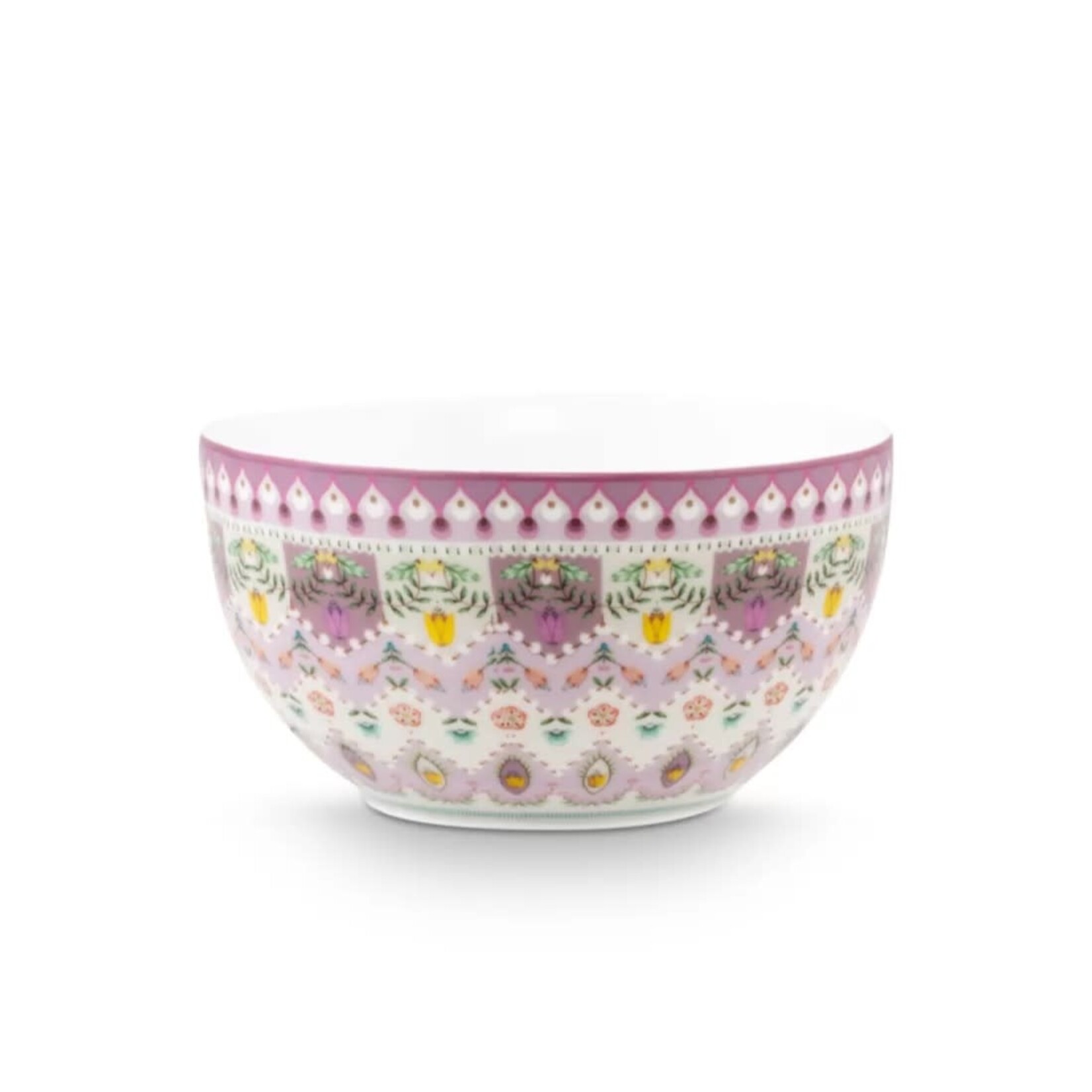 PIP Studio Bowl Lily&Lotus Moon Delight Multi 12cm