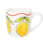 Blond Amsterdam Cappuccino Mug 0,5L Lemon Blond Amsterdam