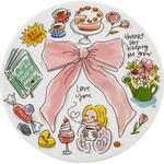 Blond Amsterdam Plate Mom 22cm Blond Amsterdam