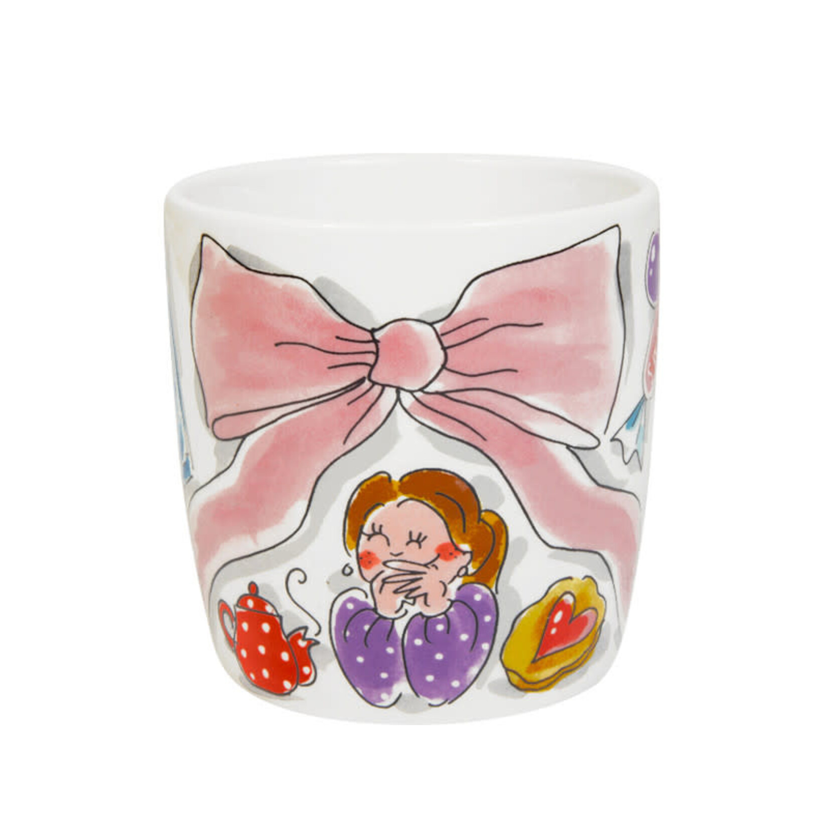 Blond Amsterdam Cappuccino Mug Mom Strik Blond Amsterdam