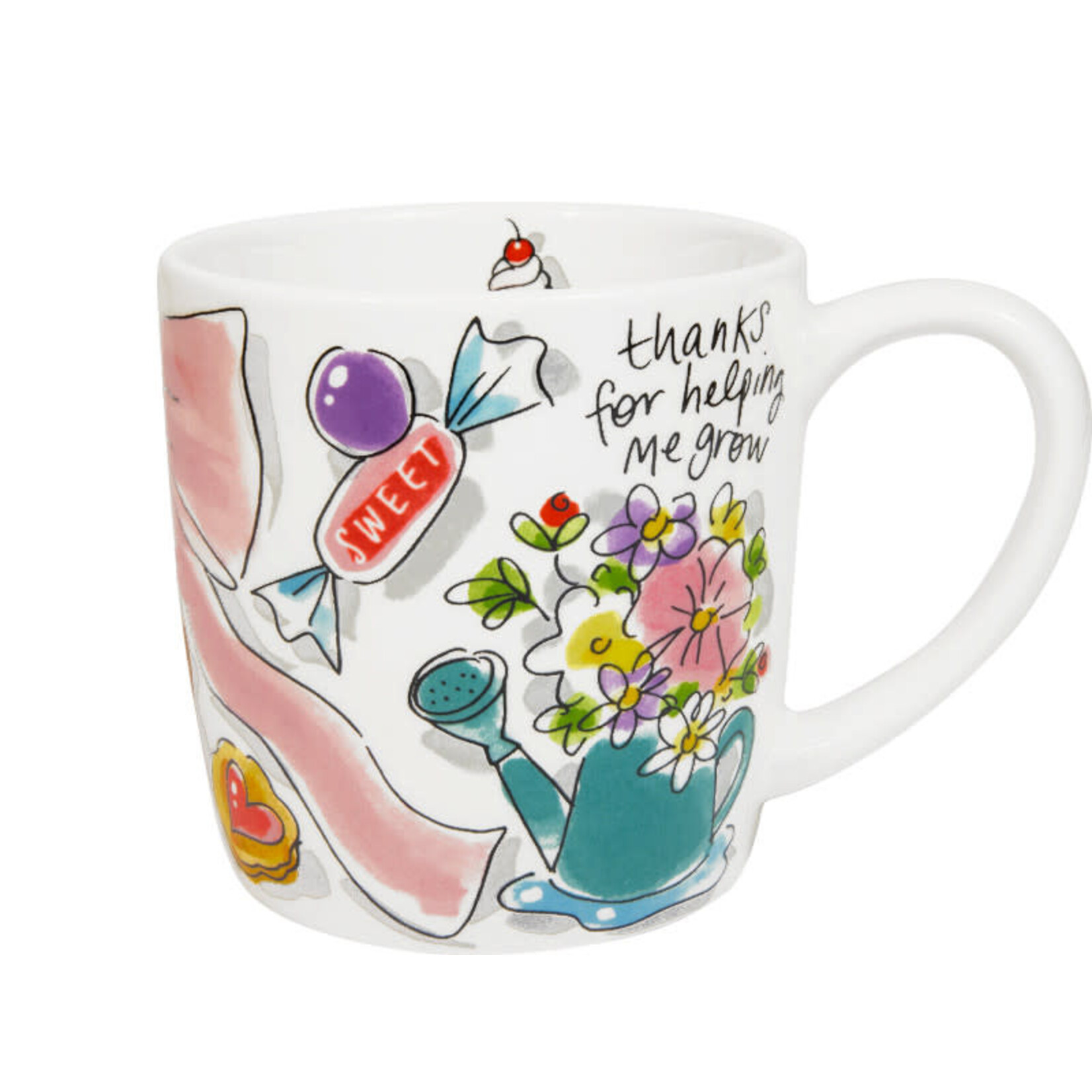 Blond Amsterdam Cappuccino Mug Mom Strik Blond Amsterdam