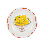 Blond Amsterdam Deep Plate 23 cm Lemon Blond Amsterdam