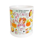 Blond Amsterdam Utility Jar Bake Blond Amsterdam