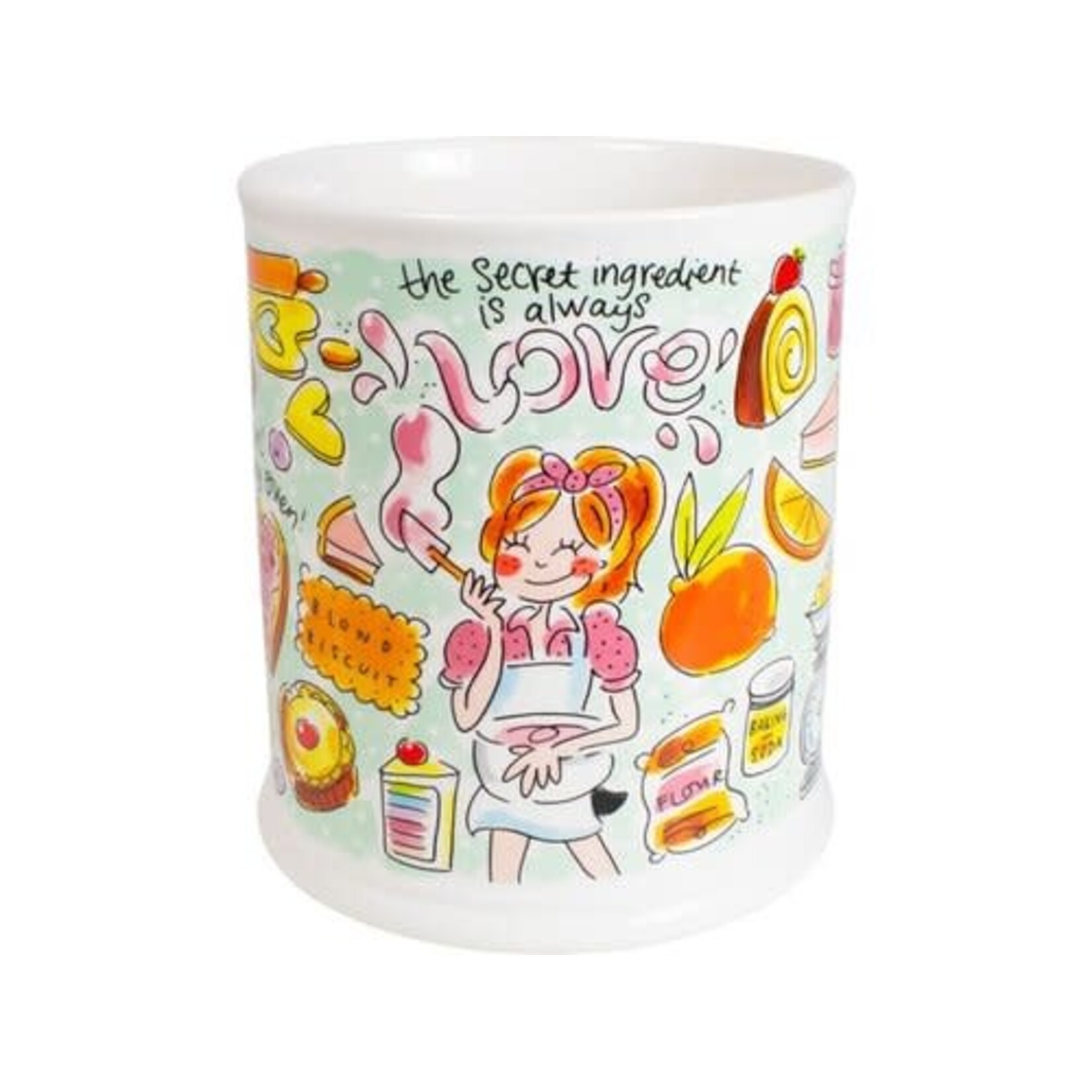 Blond Amsterdam Utility Jar Bake Blond Amsterdam