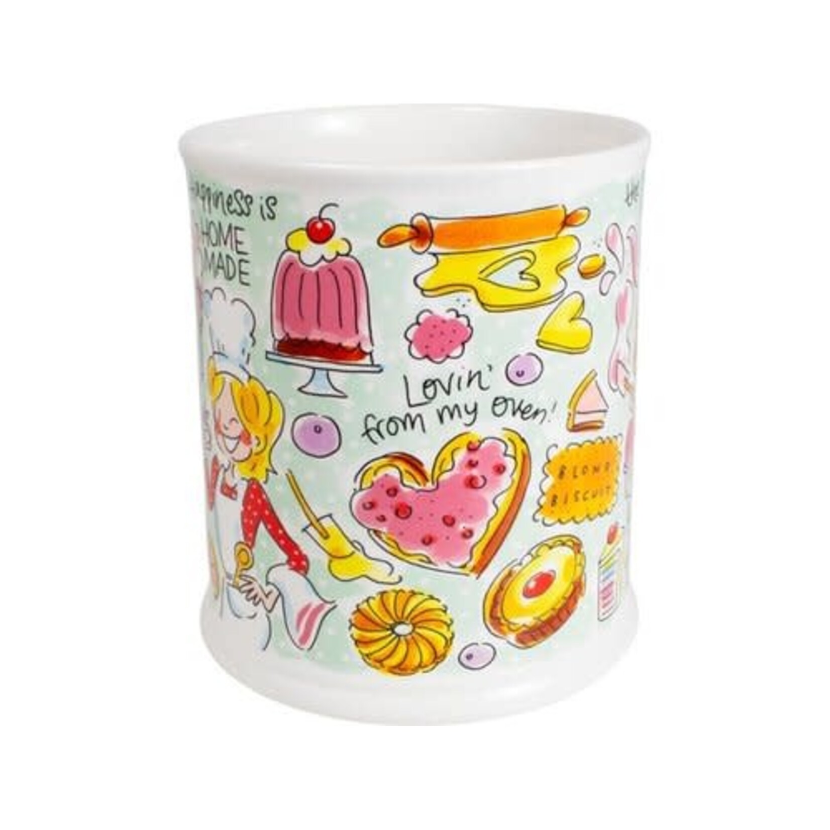 Blond Amsterdam Utility Jar Bake Blond Amsterdam