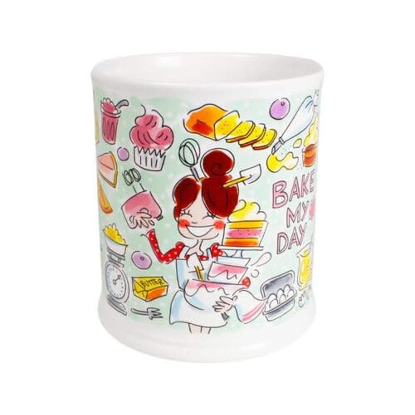 Blond Amsterdam Utility Jar Bake Blond Amsterdam