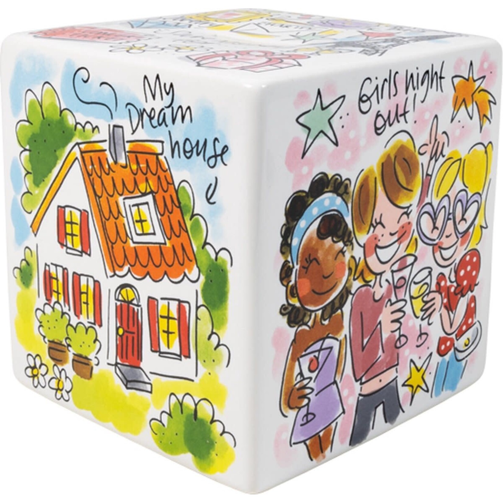 Blond Amsterdam Coinbox Square Blond Amsterdam