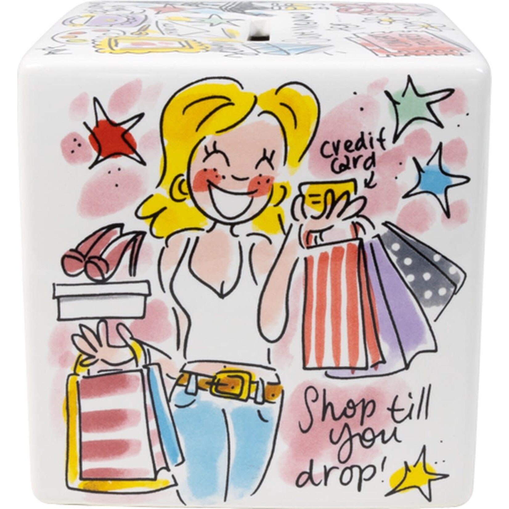 Blond Amsterdam Coinbox Square Blond Amsterdam