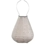 LUMIZ Lumiz solar lampion Tulip 20 Topaze Taupe