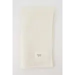 Zusss Zusss gastendoekje liever dan lief off white