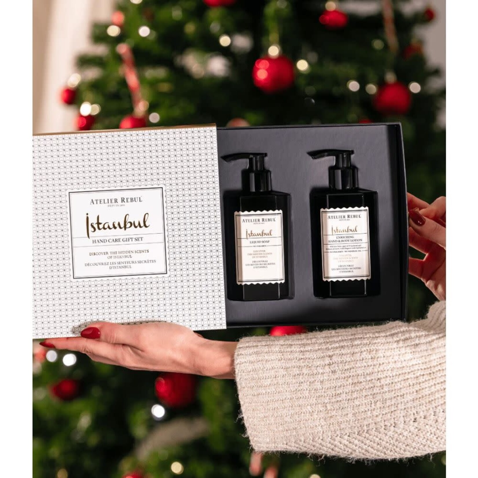Atelier Rebul Atelier Rebul Istanbul Hand Care Gift Set 2 x 250 ML